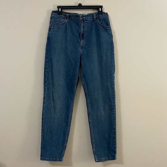 Levi's Other - Levi Strauss & Co Denim Jeans men’s Size 16 blue jeans